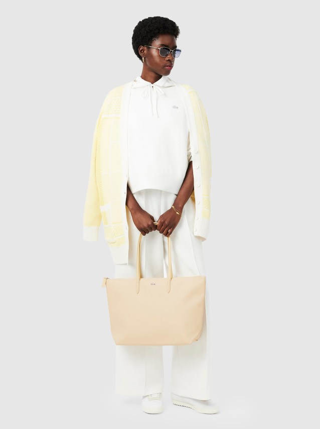 Shoppers Mulher L1212 Concept Lacoste