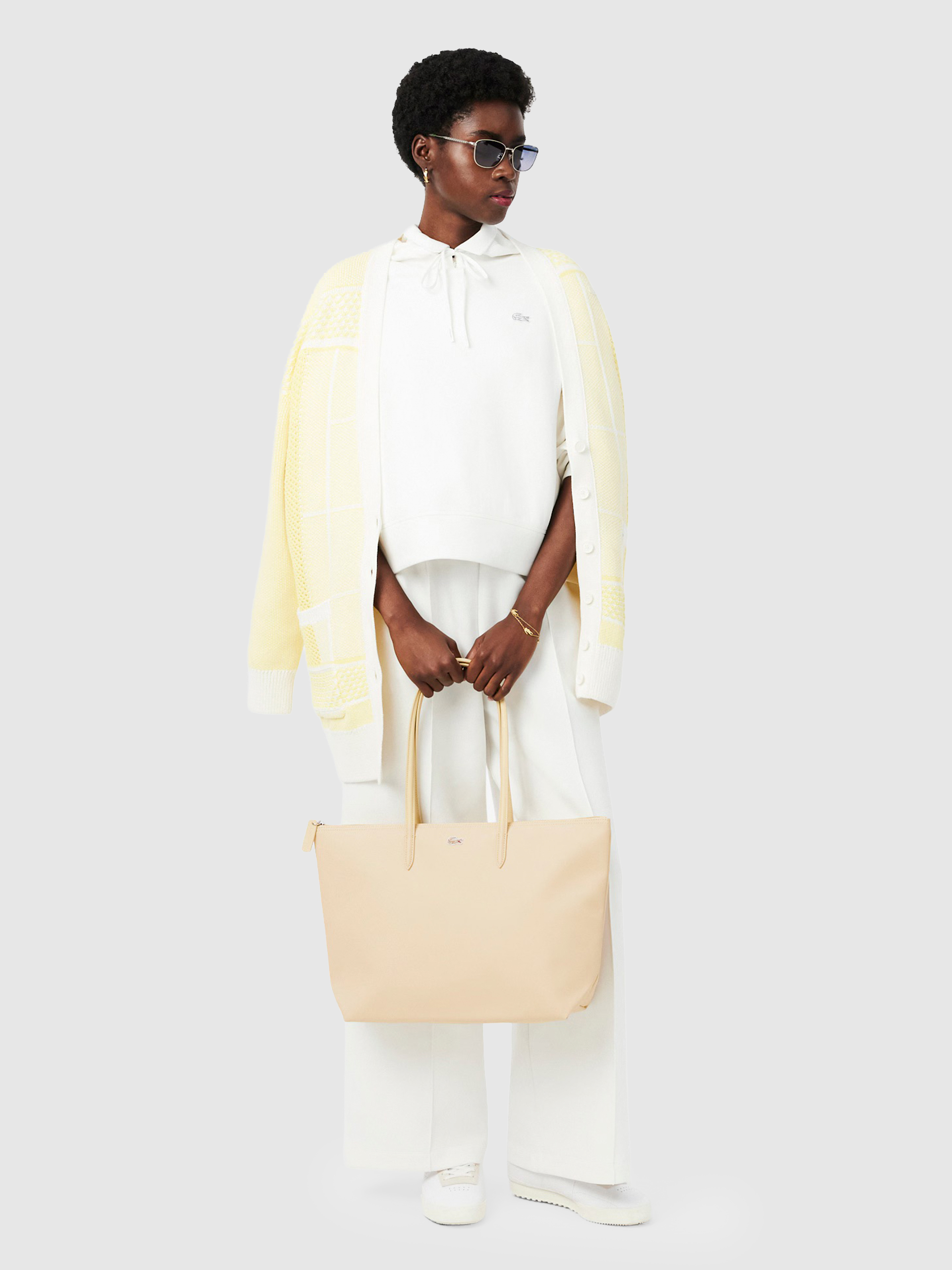 Shoppers Mulher L1212 Concept Lacoste