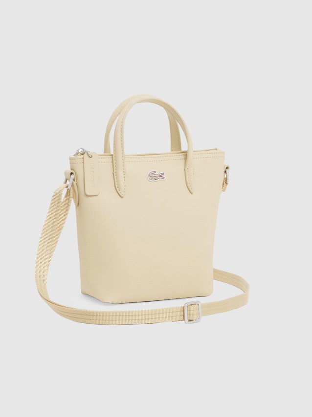 Shoppers Mulher L1212 Concept Lacoste