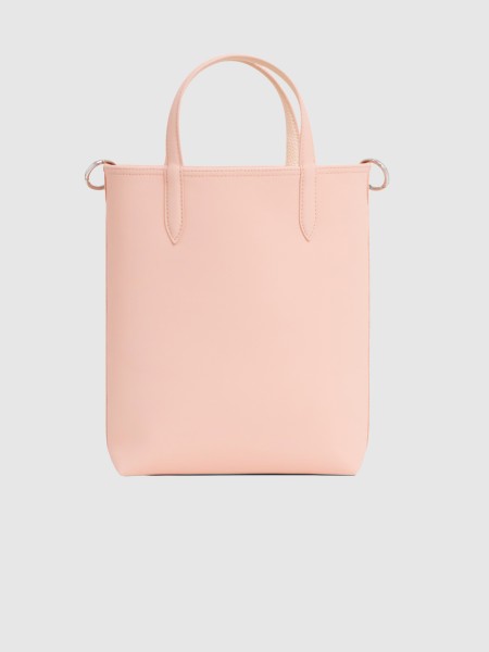 Tote Bags Mulher Anna Petit Pique Vertical Tote Bag Lacoste