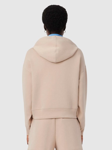 Sweatshirt Mulher Lacoste