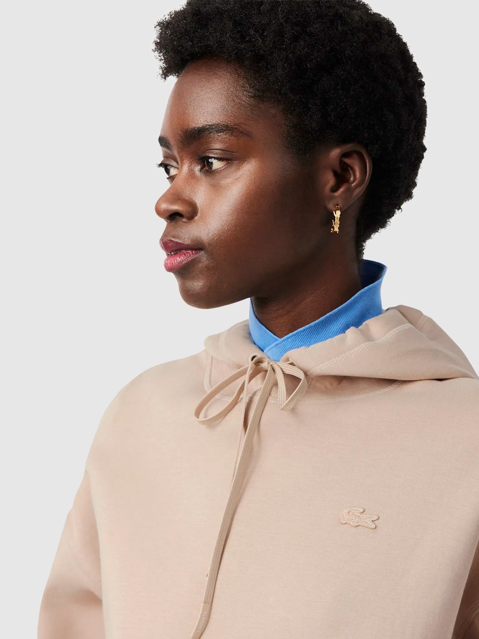 Sudaderas Femenino Lacoste