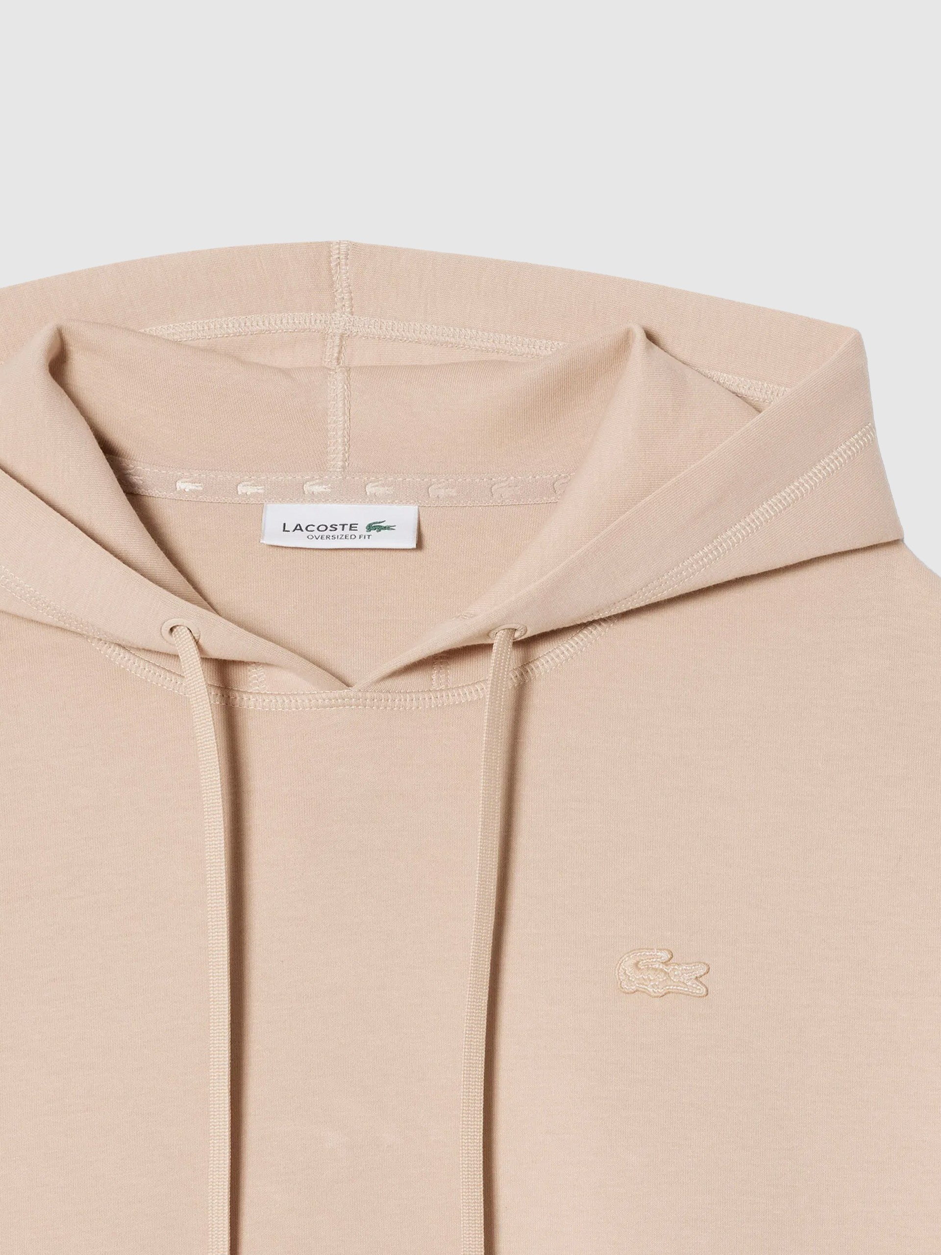 Sudaderas Femenino Lacoste