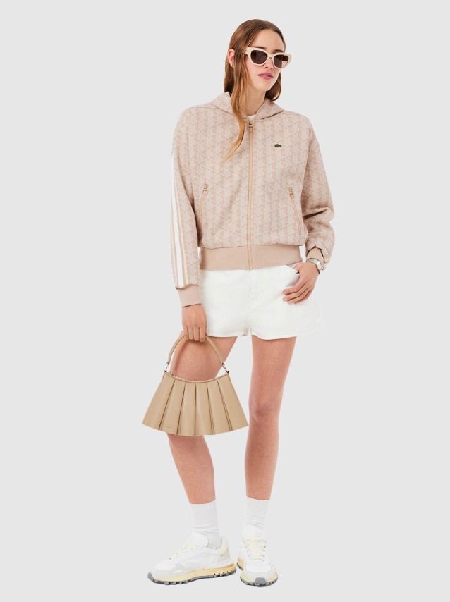 Jacket Female Lacoste