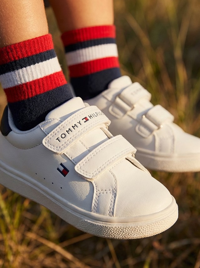 Baskets Masculin Tommy Hilfiger- Kids