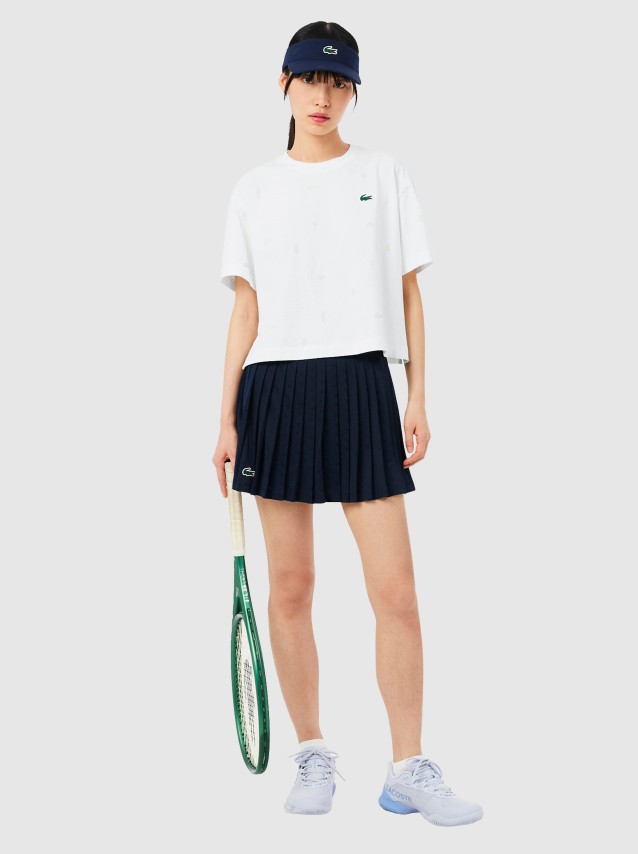 T-Shirt Lacoste Mulher