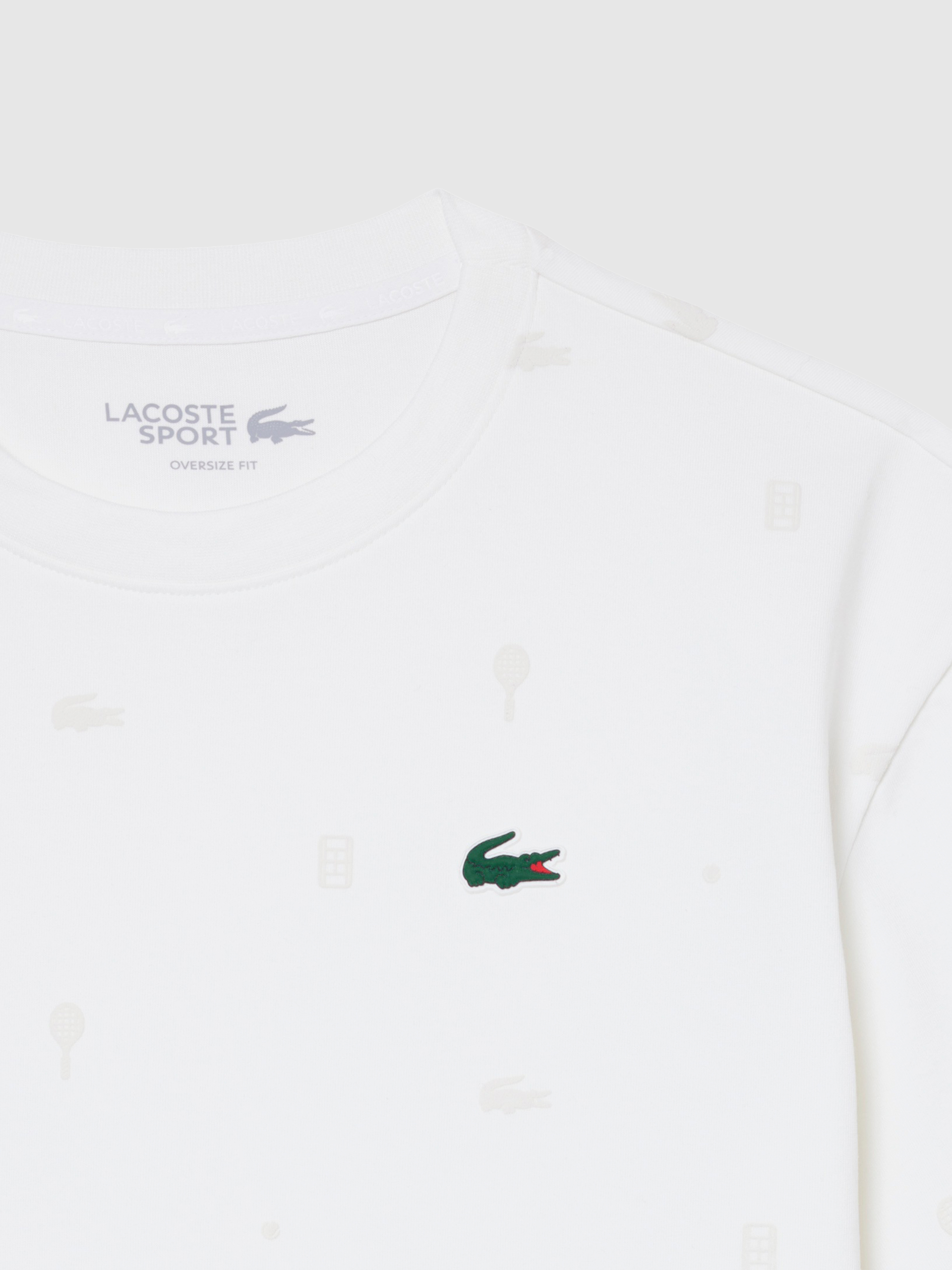 Camiseta Femenino Lacoste
