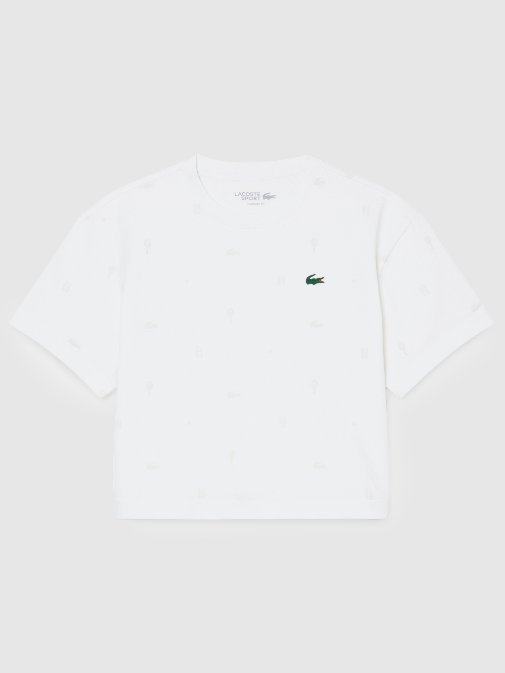 Camiseta Femenino Lacoste