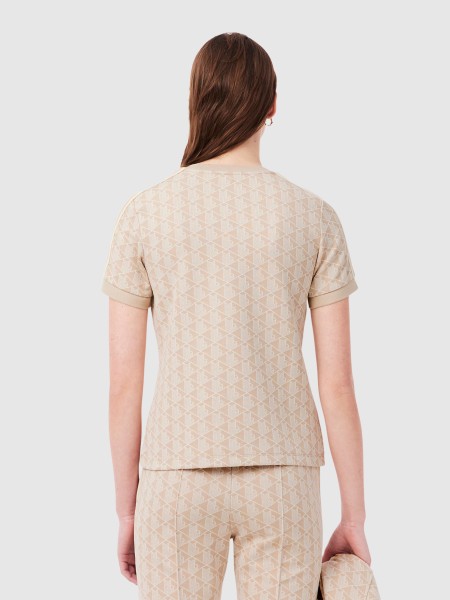 Camiseta Femenino Lacoste
