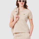 Camiseta Femenino Lacoste
