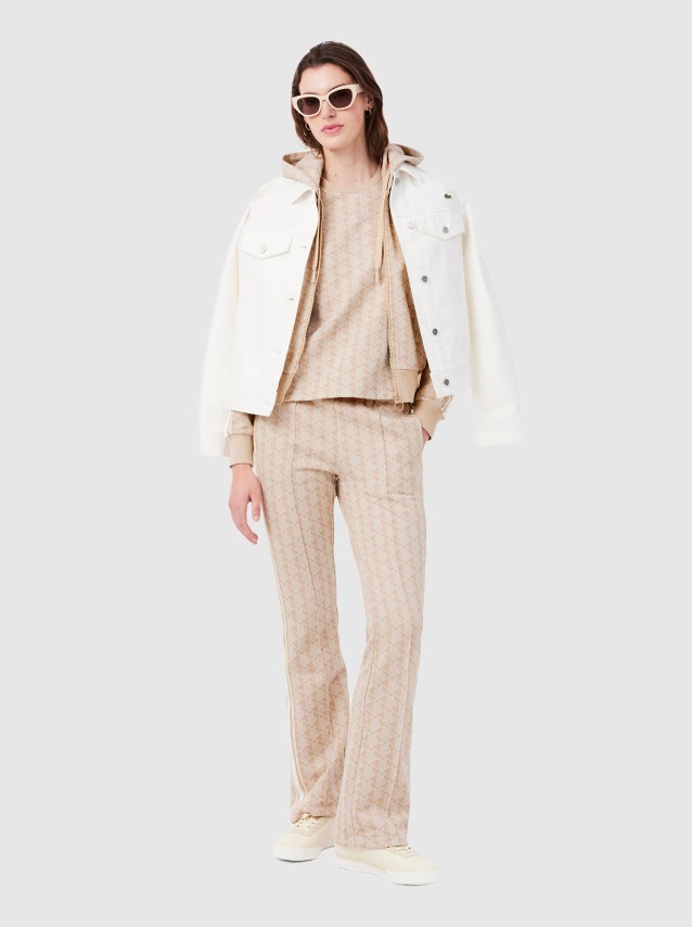 T-Shirt Female Lacoste