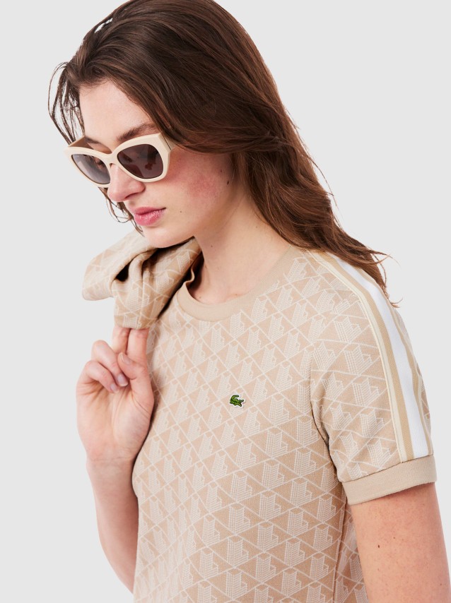 T-Shirt Female Lacoste