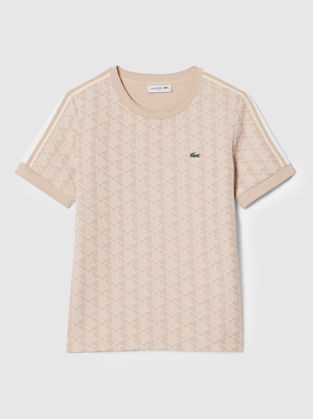 T-Shirt Female Lacoste