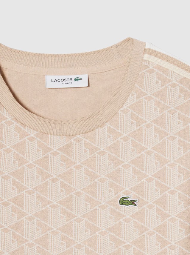 T-Shirt Female Lacoste