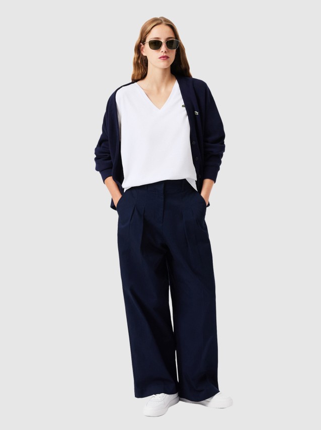 T-Shirt Female Lacoste