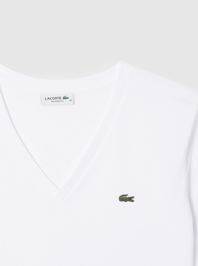 T-Shirt Female Lacoste