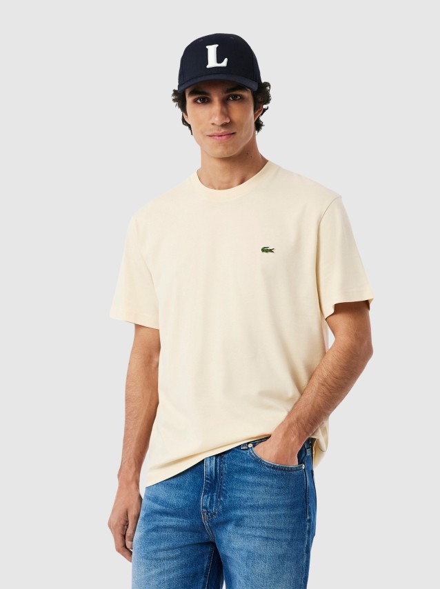 Camiseta Masculino Lacoste