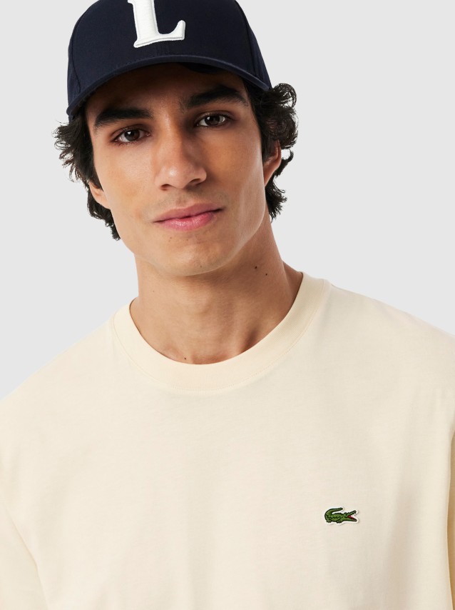 Camiseta Masculino Lacoste