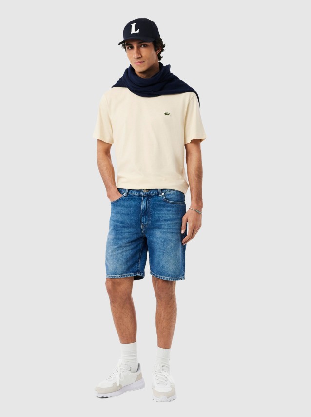 Camiseta Masculino Lacoste