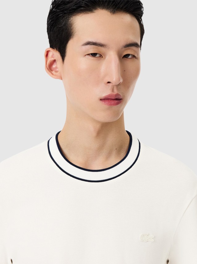 Camiseta Masculino Lacoste
