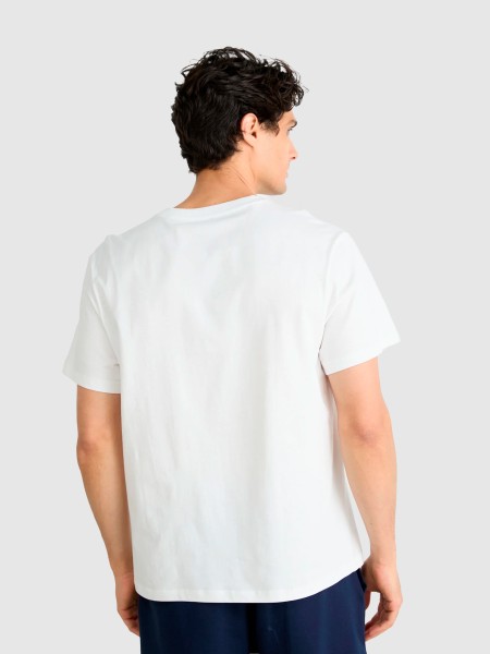 Camiseta Masculino Lacoste