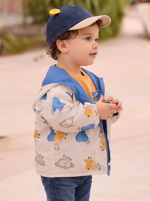 Bon� Mayoral Menino Gorro Sarja