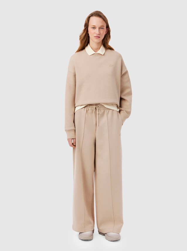 Cal�as Lacoste Mulher