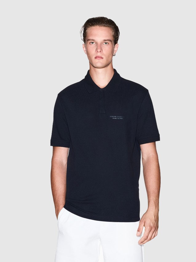 Polos Male Armani Exchange