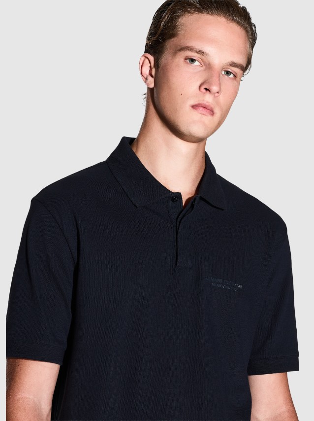 Polos Male Armani Exchange