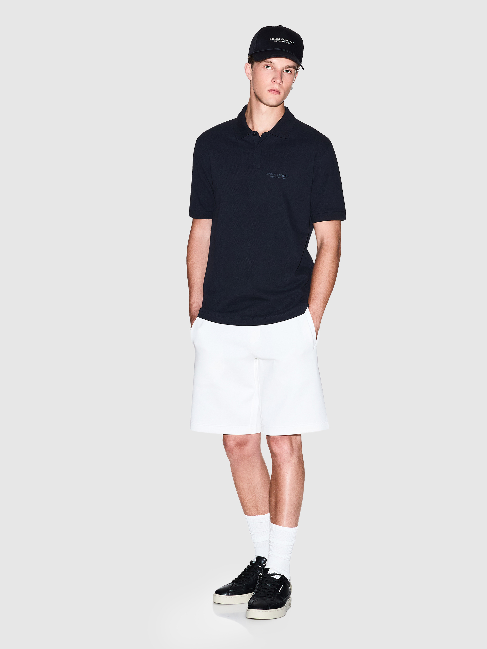 Polos Masculin Armani Exchange