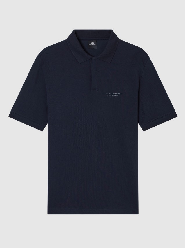 Polos Male Armani Exchange