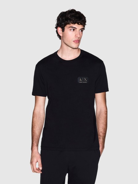 Camiseta Masculino Armani Exchange
