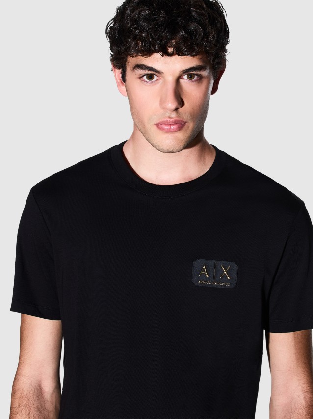 T-Shirt Armani Exchange Homem T-Shirt - T-Shirt