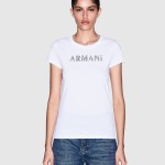 T-Shirt Armani Exchange Mulher T-Shirt