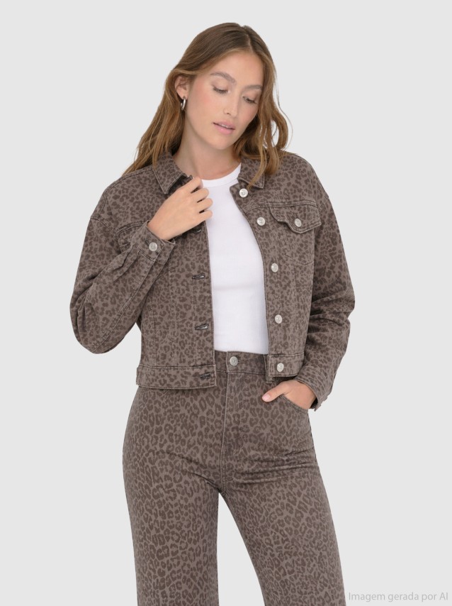 Casaco Only Mulher Onlanlie