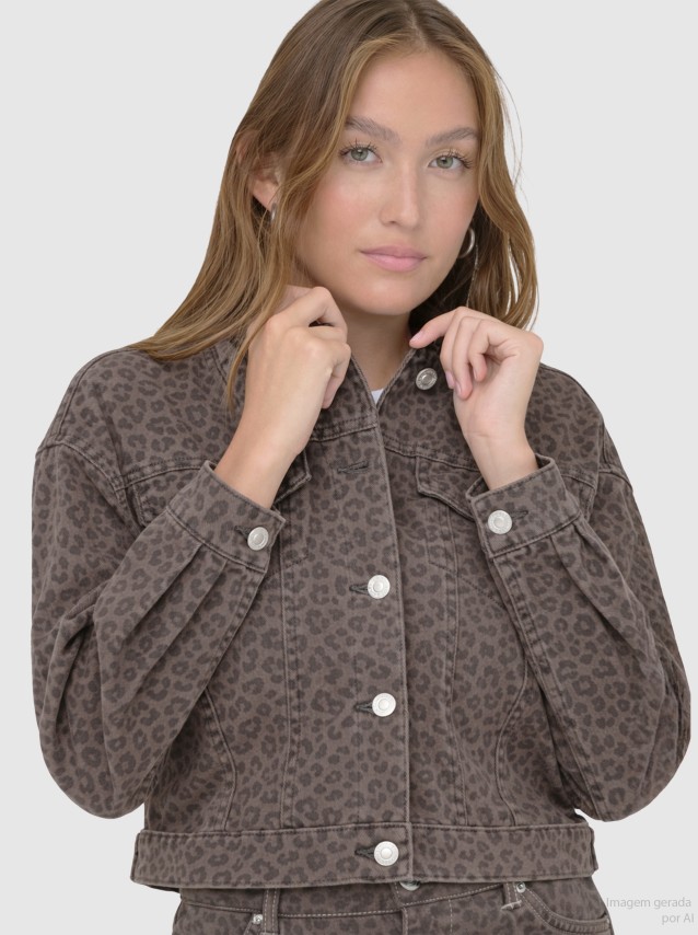 Casaco Only Mulher Onlanlie