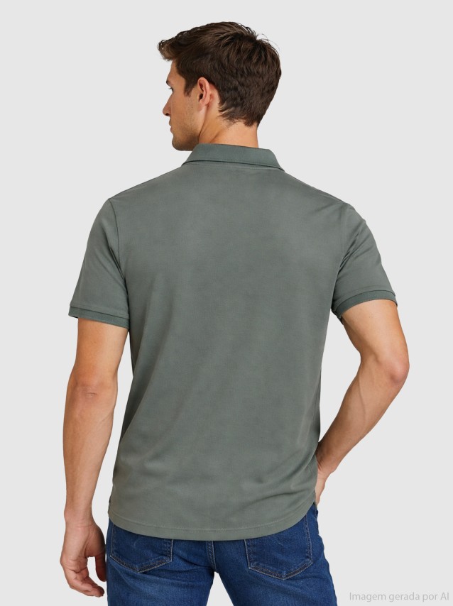 Polos Masculin Selected