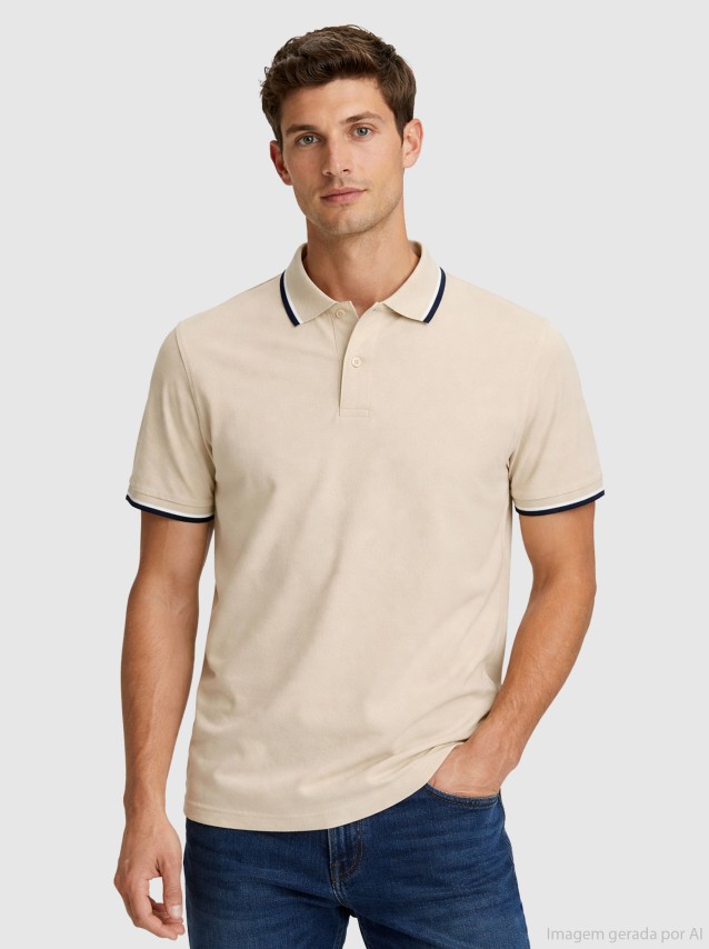 Polos Masculin Selected