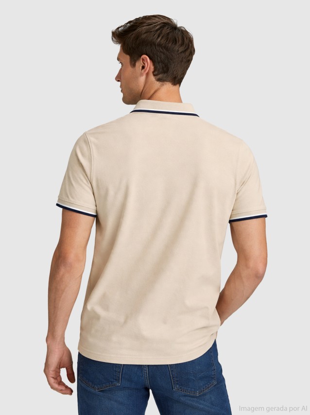 Polos Masculin Selected