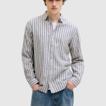 Camisa Jack & Jones Homem Jjesummer