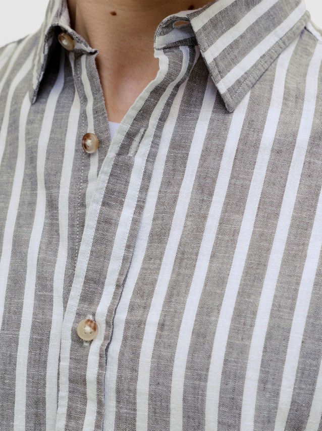 Camisa Jack & Jones Homem Jjesummer