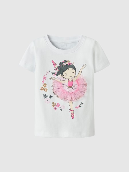 T-Shirt Female Name It