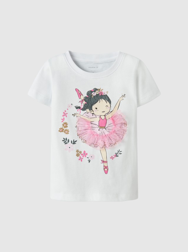 T-Shirt Female Name It