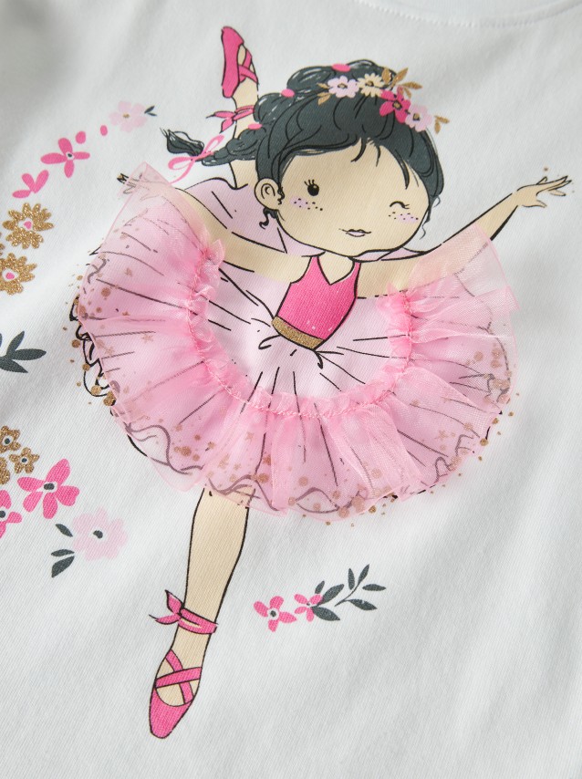 T-Shirt Female Name It