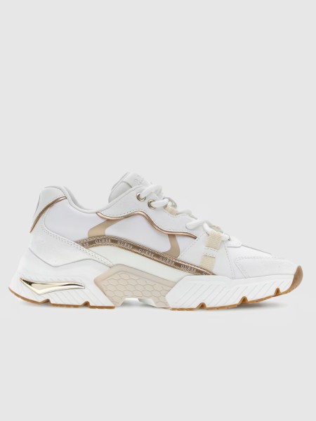 Sapatilha Guess Mulher Carrli6