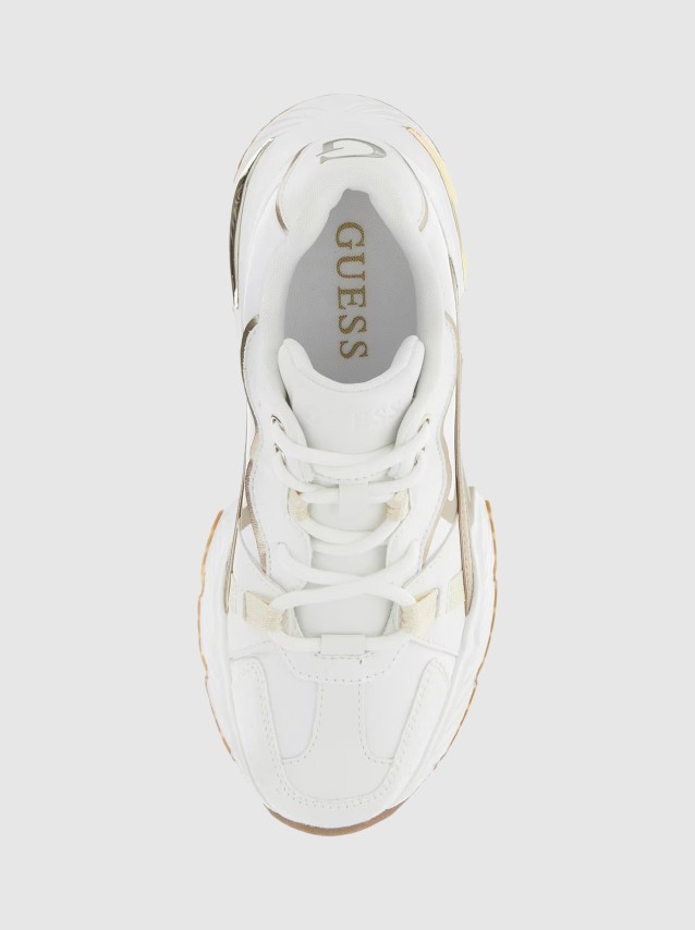 Baskets F�minin Guess