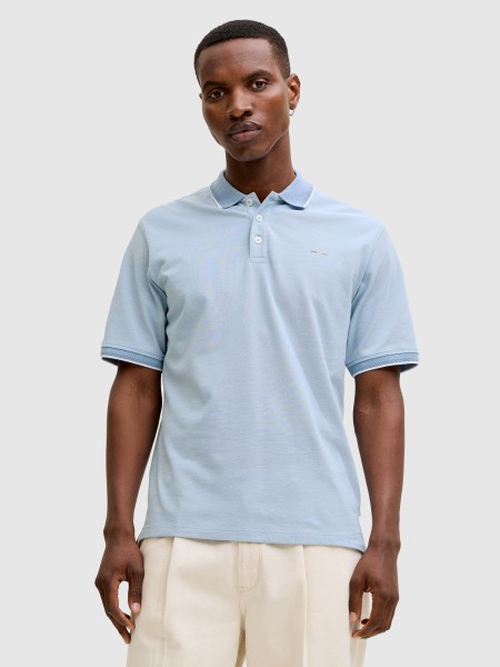 Polos Homem Jprblualves Jack & Jones