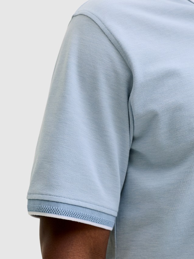 Polos Homem Jprblualves Jack & Jones