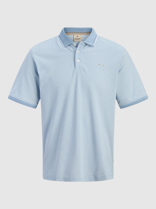 Polos Homem Jprblualves Jack & Jones