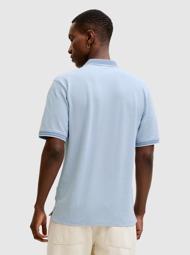 Polos Homem Jprblualves Jack & Jones